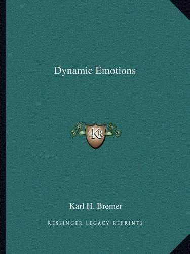 Dynamic Emotions