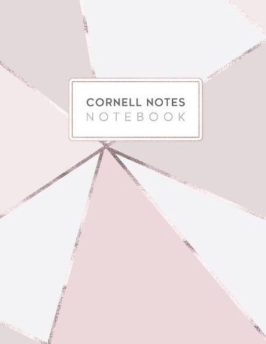 Cornell Notes Notebook