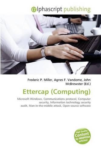 Ettercap (Computing)