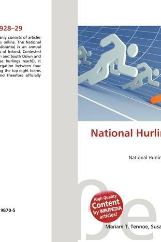 National Hurling League 1928-29