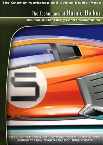 The Techniques of Harald Belker