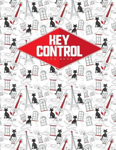 Key Control Log Book