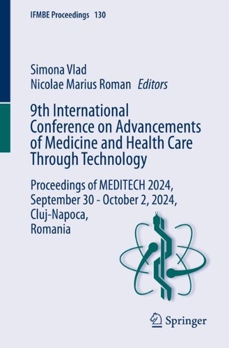9th International Conference on Advancements of Medicine and Health Care Through Technology