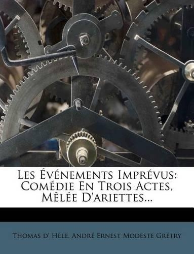 Les Événements Imprévus