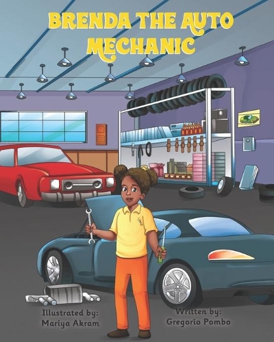 Brenda the Automechanic