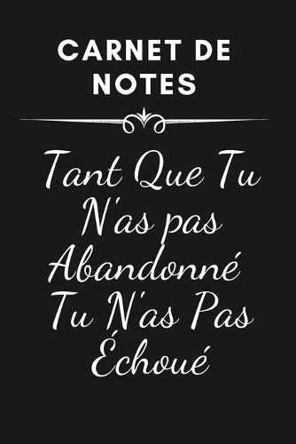 Carnet de notes