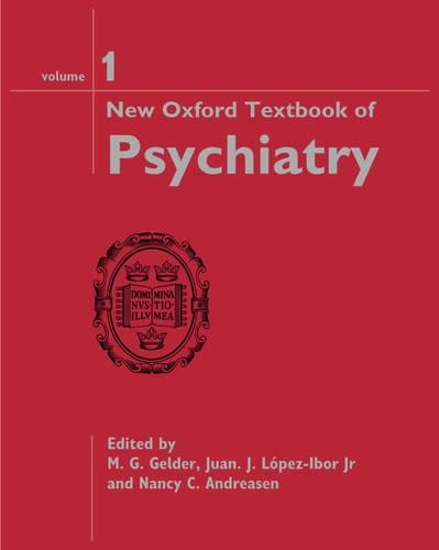 New Oxford Textbook of Psychiatry