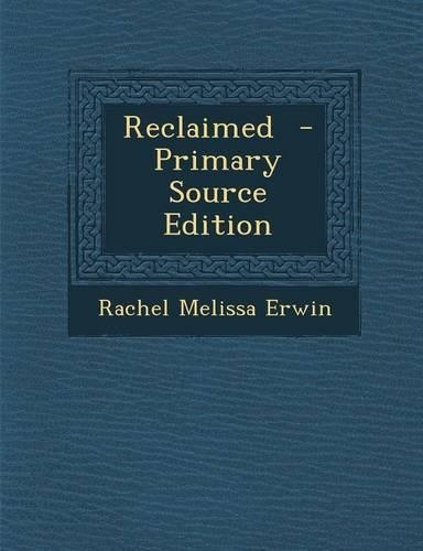 Reclaimed: (Cambridge Studies in Renaissance Literature and Culture)