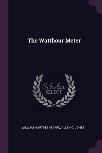 The Watthour Meter