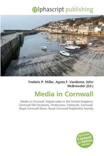 Media in Cornwall