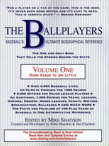 The Ballplayers, Hank Aaron to Jim Lyttle