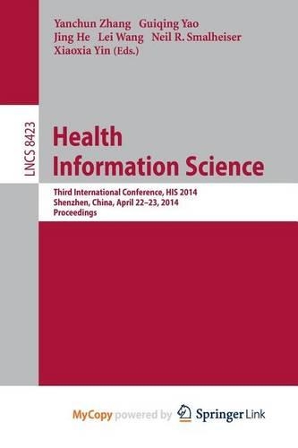 Health Information Science