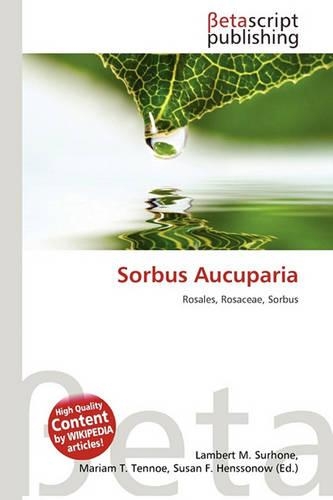 Sorbus Aucuparia