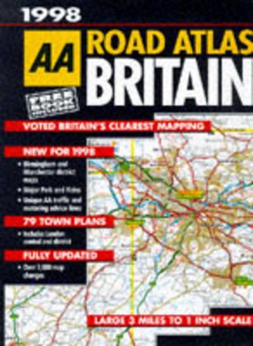 Road Atlas Britain