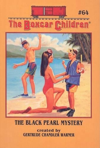 Black Pearl Mystery: (064 Boxcar Children)