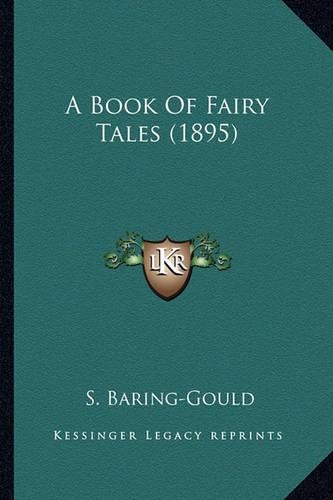 A Book Of Fairy Tales (1895)