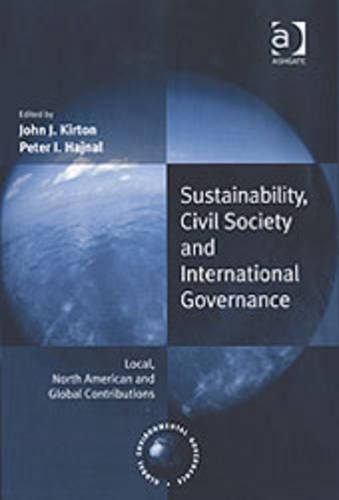 Sustainability, Civil Society and International Governance
