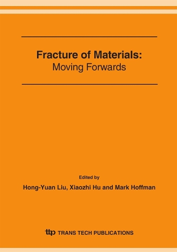 Fracture of Materials: Moving Forwards