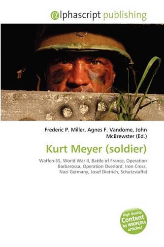 Kurt Meyer (Soldier