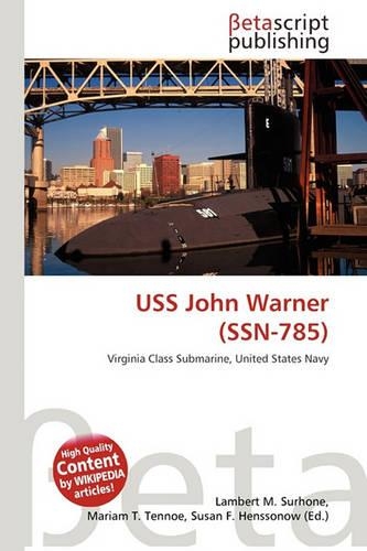 USS John Warner (Ssn-785)