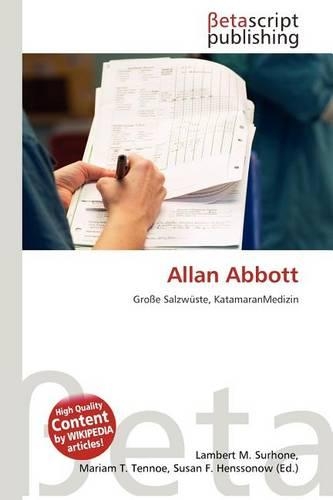 Allan Abbott