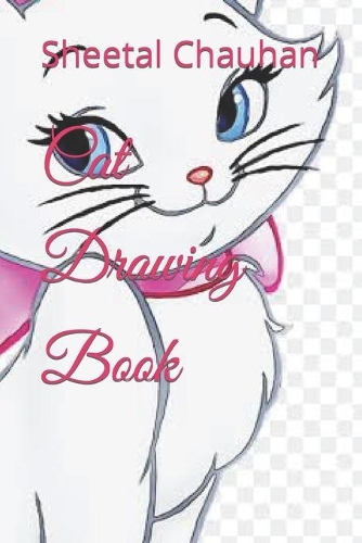 Cat Drawing Book