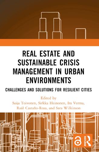 Real Estate and Sustainable Crisis Management in Urban Environments