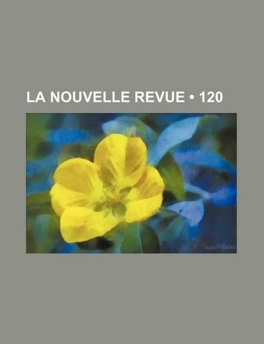 La Nouvelle Revue (120)