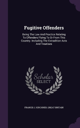 Fugitive Offenders