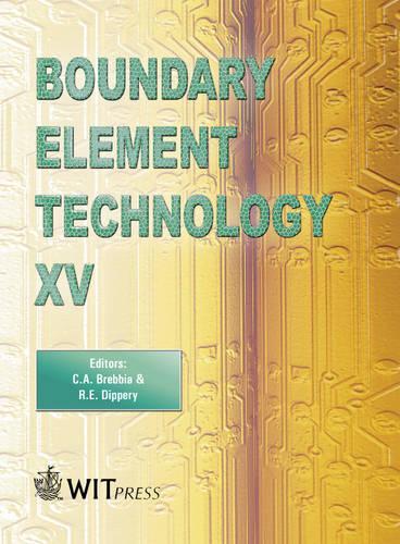Boundary Element Technology: 15th(v. 4 Boundary Elements)