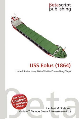 USS Eolus (1864)
