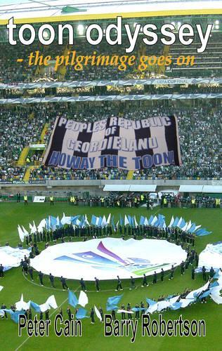 Toon Odyssey - the Pilgrimage Goes on