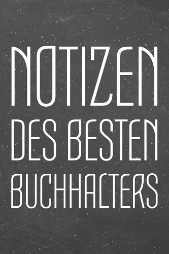 Notizen des besten Buchhalters