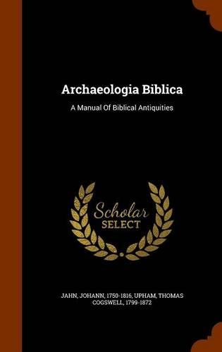 Archaeologia Biblica