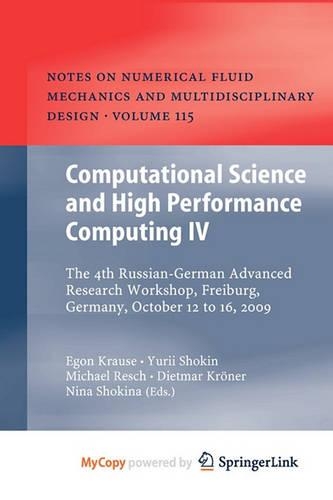 Computational Science and High Performance Computing IV