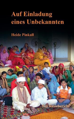 Auf Einladung eines Unbekannten