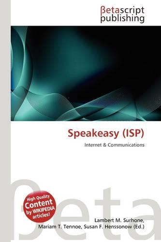 Speakeasy (ISP)