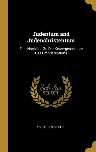Judentum and Judenchristentum