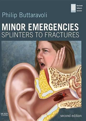 Minor Emergencies: Expert Consult