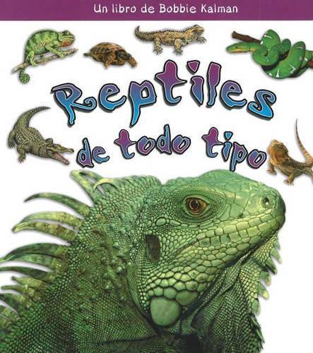 Reptiles de Todo Tipo (Reptiles of All Kinds)