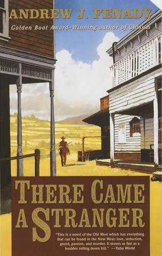 There Came a Stranger