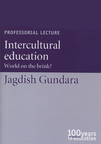 Intercultural education