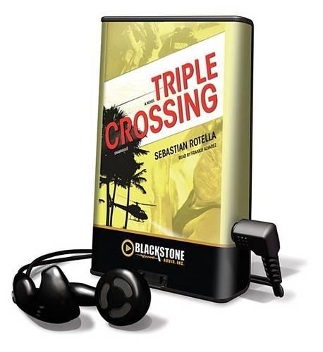 Triple Crossing: (Playaway Adult Fiction)