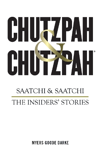 Chutzpah & Chutzpah
