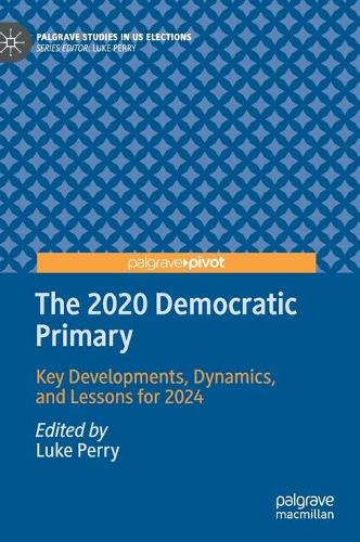The 2020 Democratic Primary