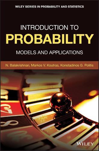 Introduction to Probability: Models and Applications(Wiley Series in Probability and Statistics)