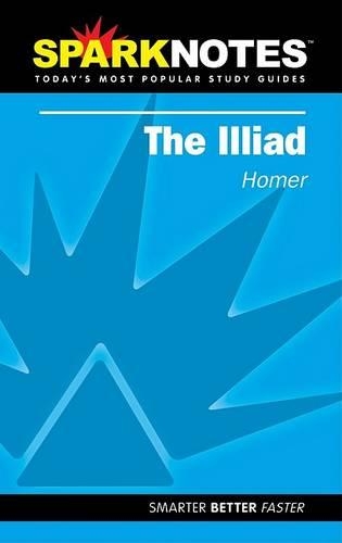 Spark Notes: Iliad