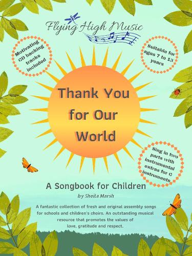 Thank You for Our World