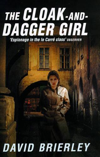The Cloak-And-Dagger Girl