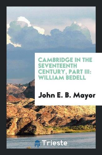 Life of Bishop Bedell